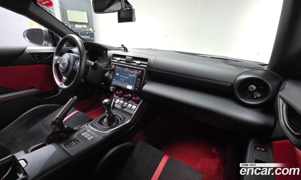 Toyota 86 2.4 Standard