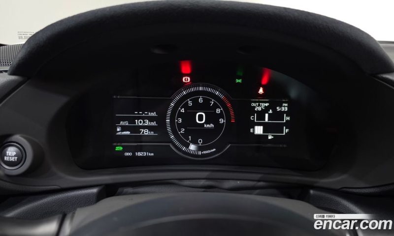 Toyota 86 2.4 Standard