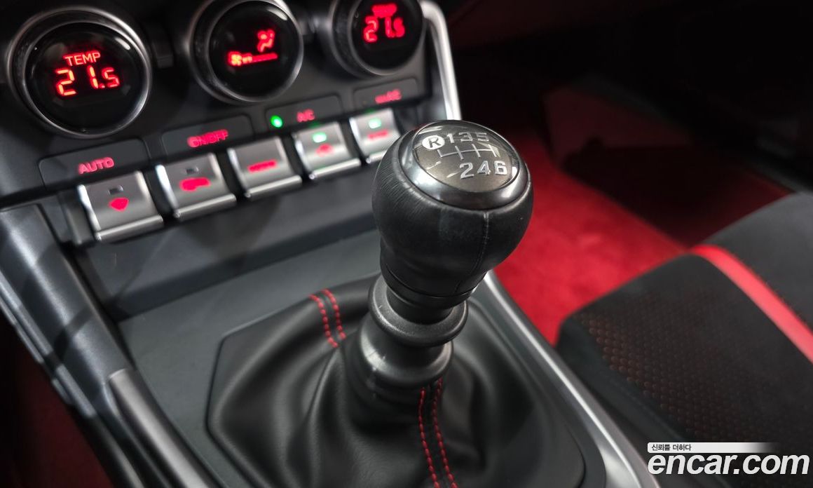 Toyota 86 2.4 Standard