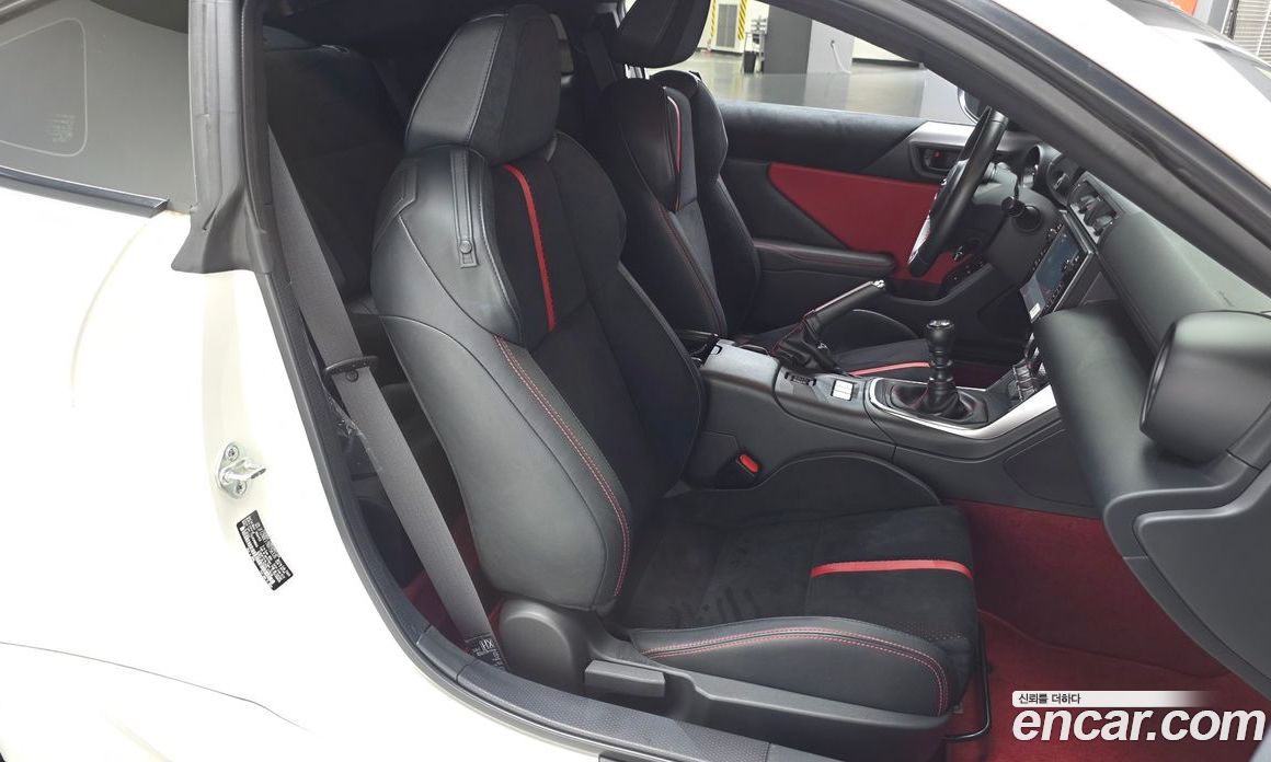 Toyota 86 2.4 Standard