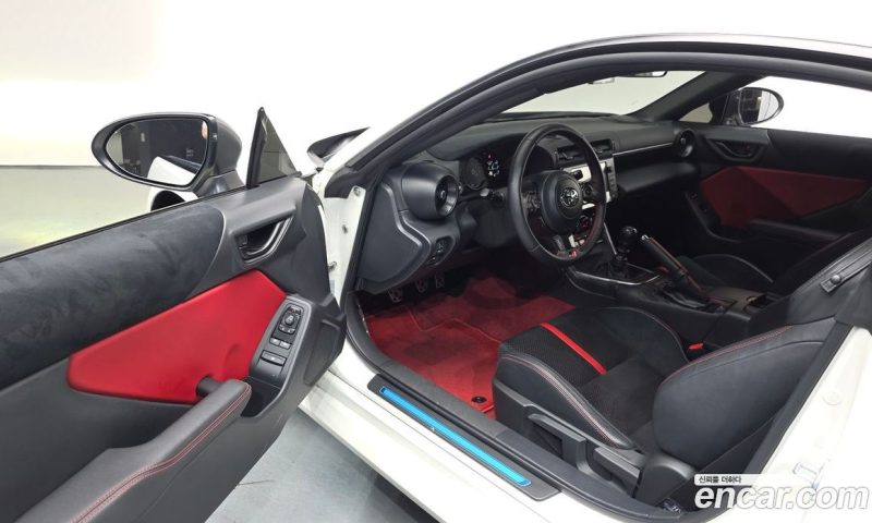 Toyota 86 2.4 Standard