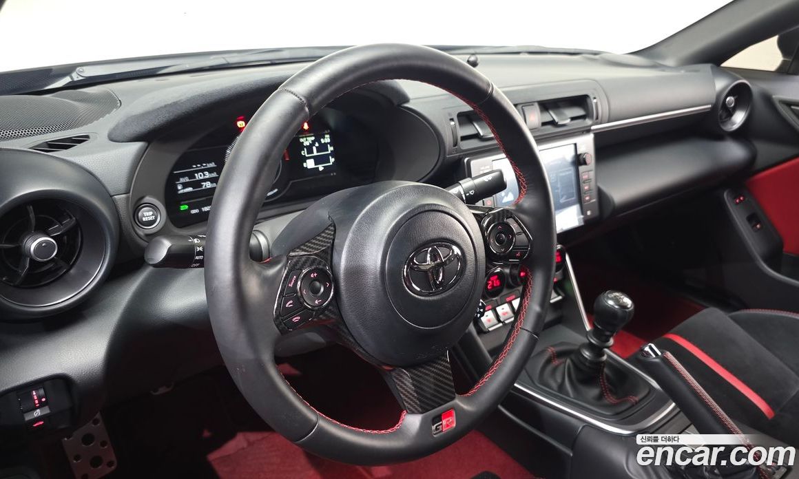 Toyota 86 2.4 Standard