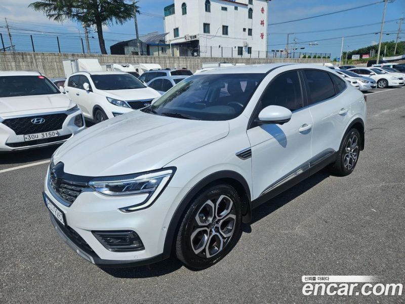 Renault Korea XM3 1.3 TCe RE Signature