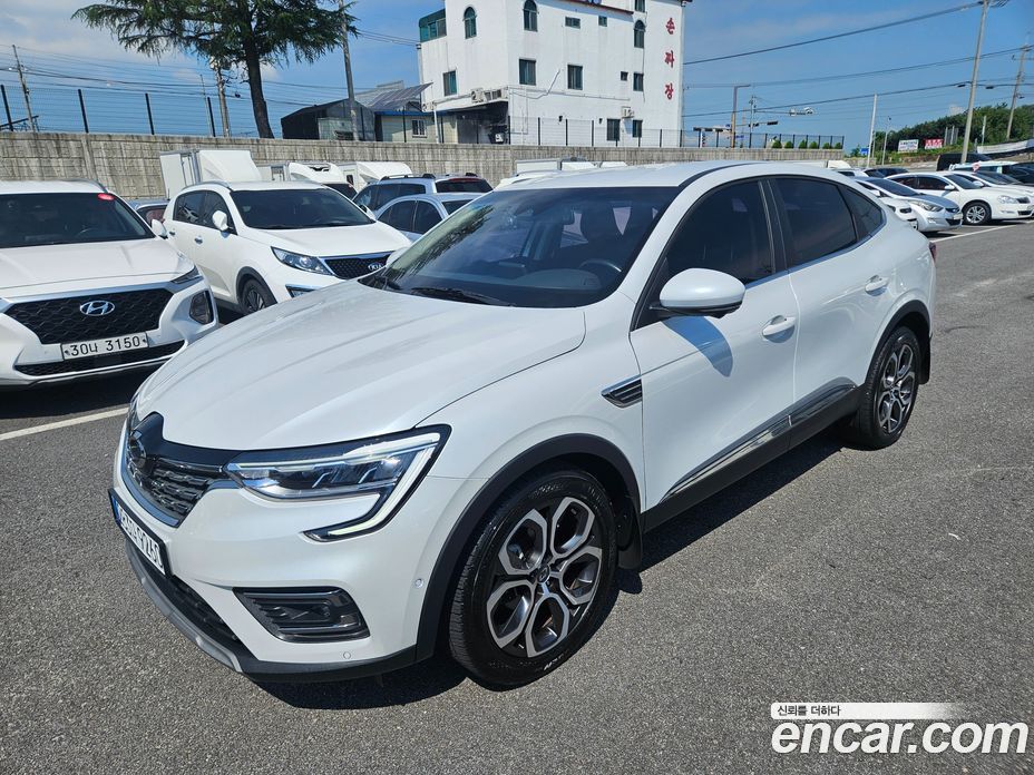 Renault Korea XM3 1.3 TCe RE Signature