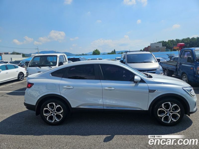 Renault Korea XM3 1.3 TCe RE Signature
