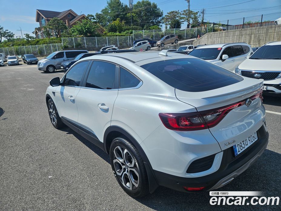 Renault Korea XM3 1.3 TCe RE Signature