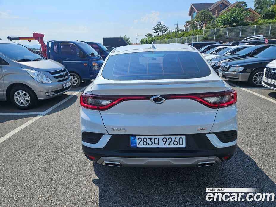 Renault Korea XM3 1.3 TCe RE Signature