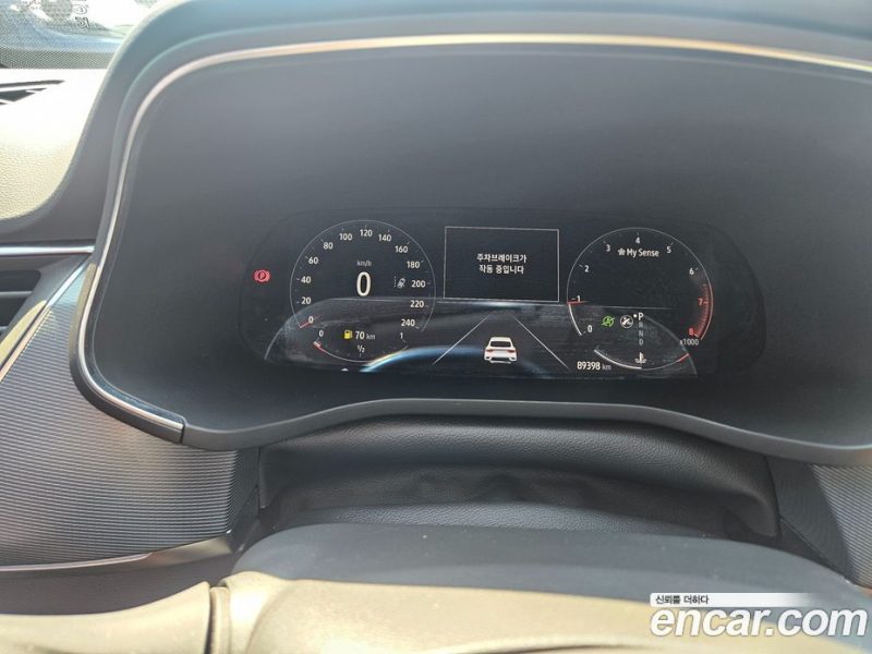 Renault Korea XM3 1.3 TCe RE Signature