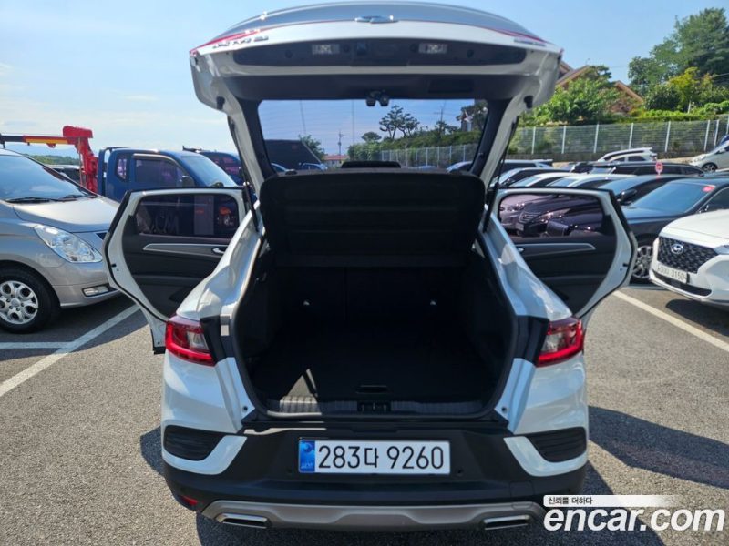 Renault Korea XM3 1.3 TCe RE Signature