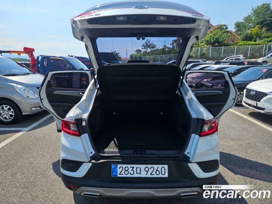 Renault Korea XM3 1.3 TCe RE Signature