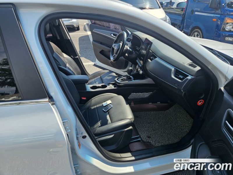 Renault Korea XM3 1.3 TCe RE Signature