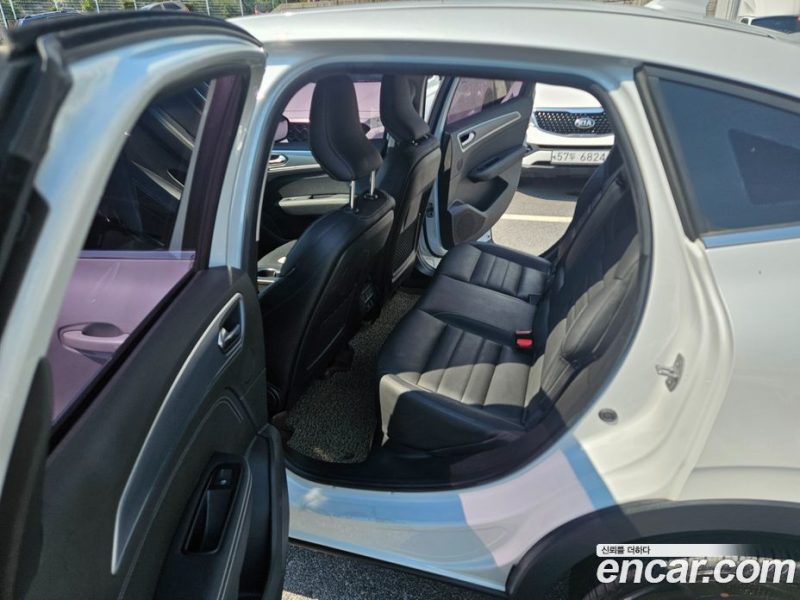 Renault Korea XM3 1.3 TCe RE Signature