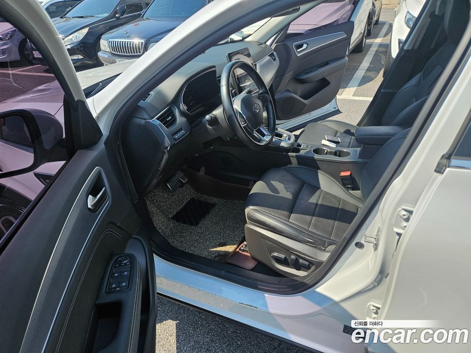 Renault Korea XM3 1.3 TCe RE Signature