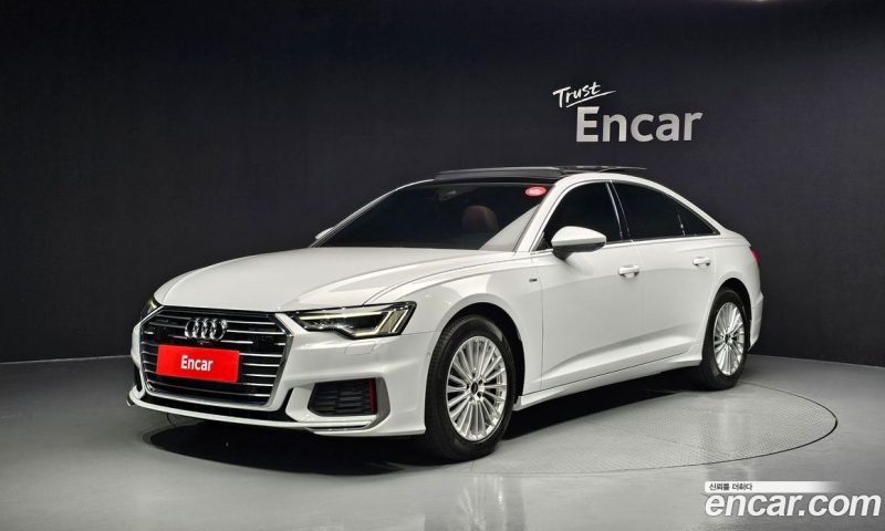 Audi A6 40 TDI Quattro Premium