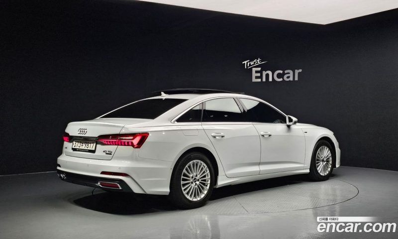 Audi A6 40 TDI Quattro Premium