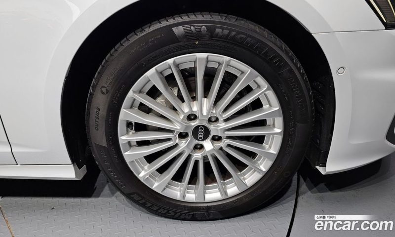 Audi A6 40 TDI Quattro Premium