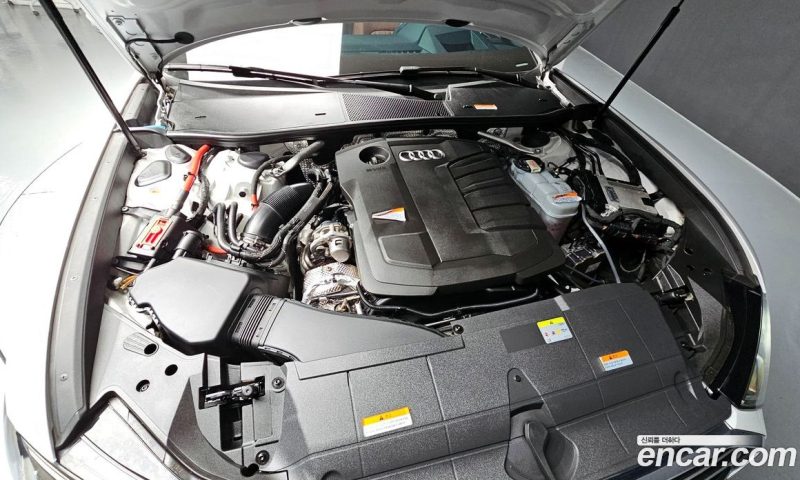 Audi A6 40 TDI Quattro Premium