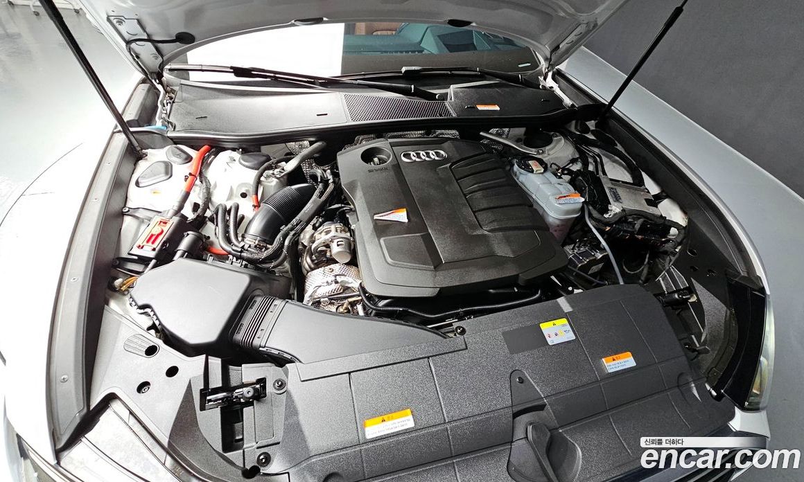 Audi A6 40 TDI Quattro Premium