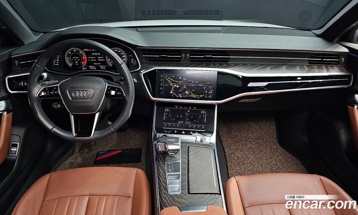 Audi A6 40 TDI Quattro Premium