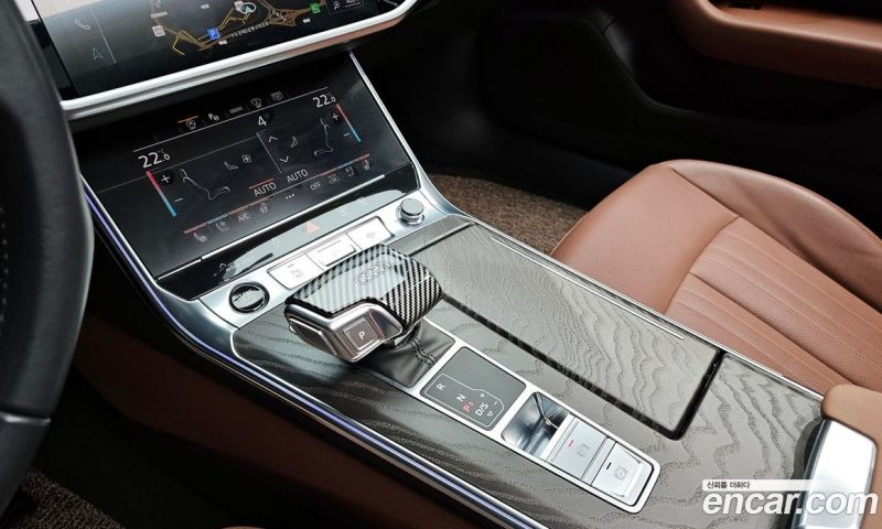 Audi A6 40 TDI Quattro Premium