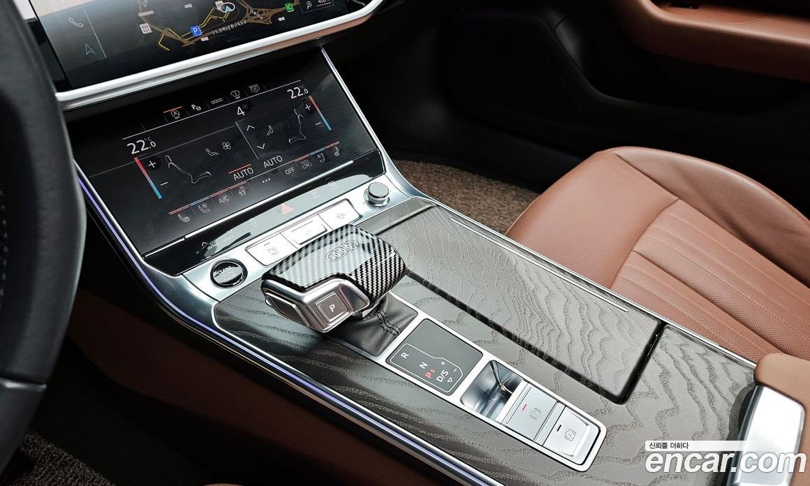 Audi A6 40 TDI Quattro Premium