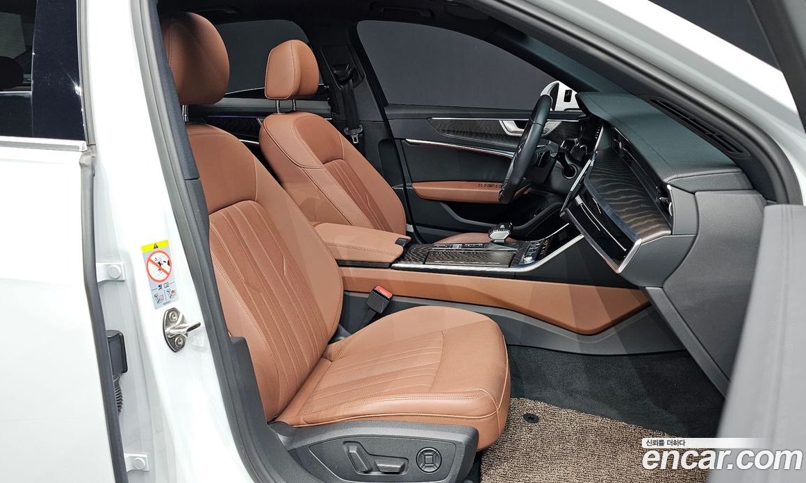 Audi A6 40 TDI Quattro Premium