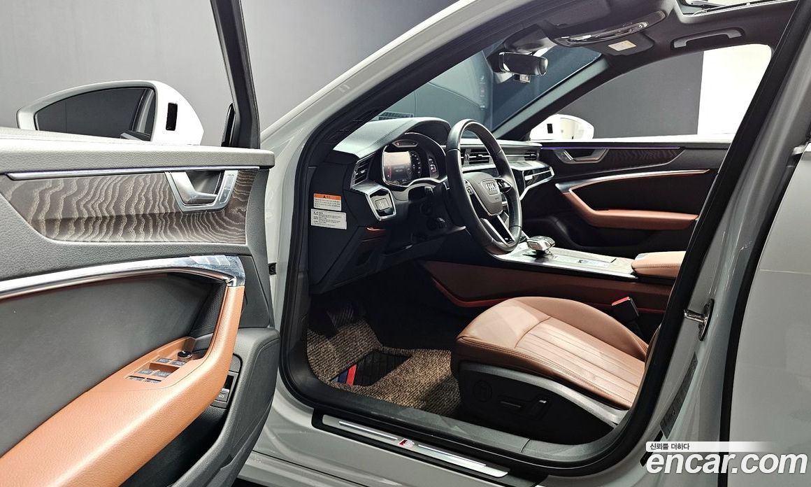 Audi A6 40 TDI Quattro Premium