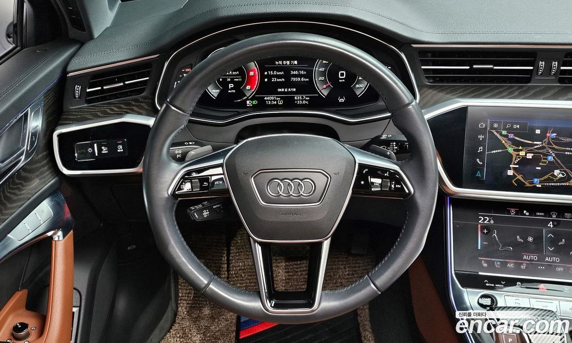 Audi A6 40 TDI Quattro Premium
