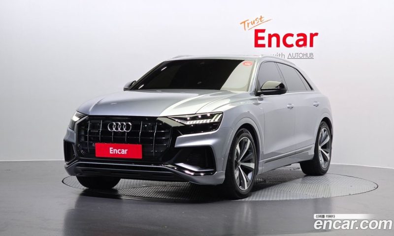 Audi Q8 50 TDI Quattro Premium
