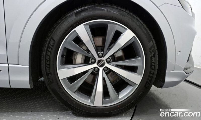 Audi Q8 50 TDI Quattro Premium
