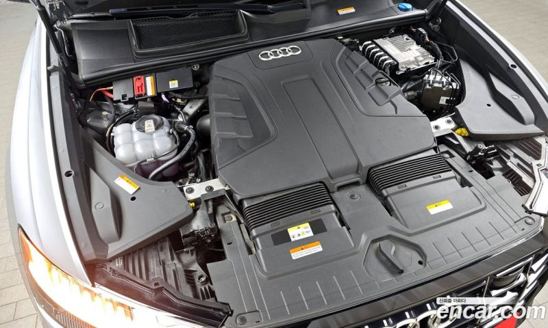 Audi Q8 50 TDI Quattro Premium