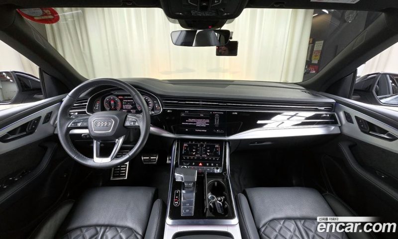 Audi Q8 50 TDI Quattro Premium