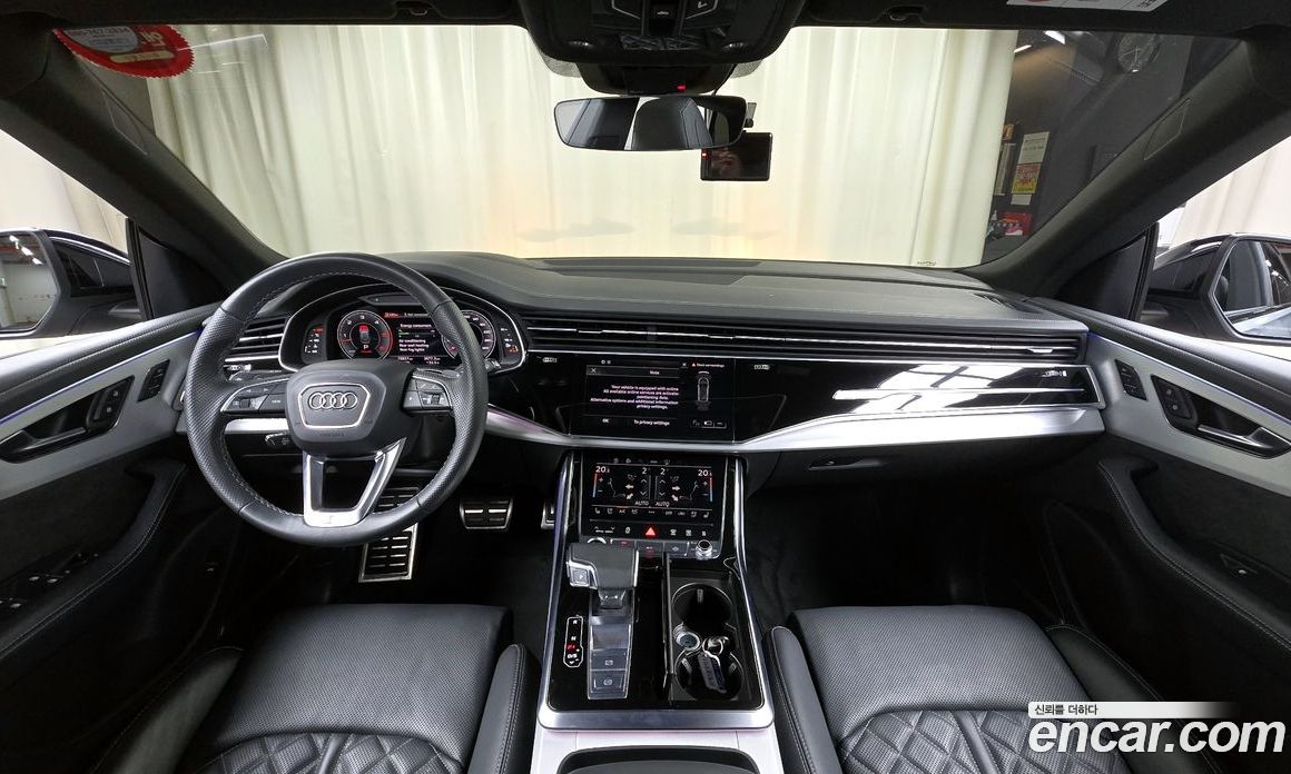 Audi Q8 50 TDI Quattro Premium