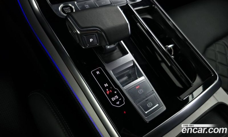 Audi Q8 50 TDI Quattro Premium