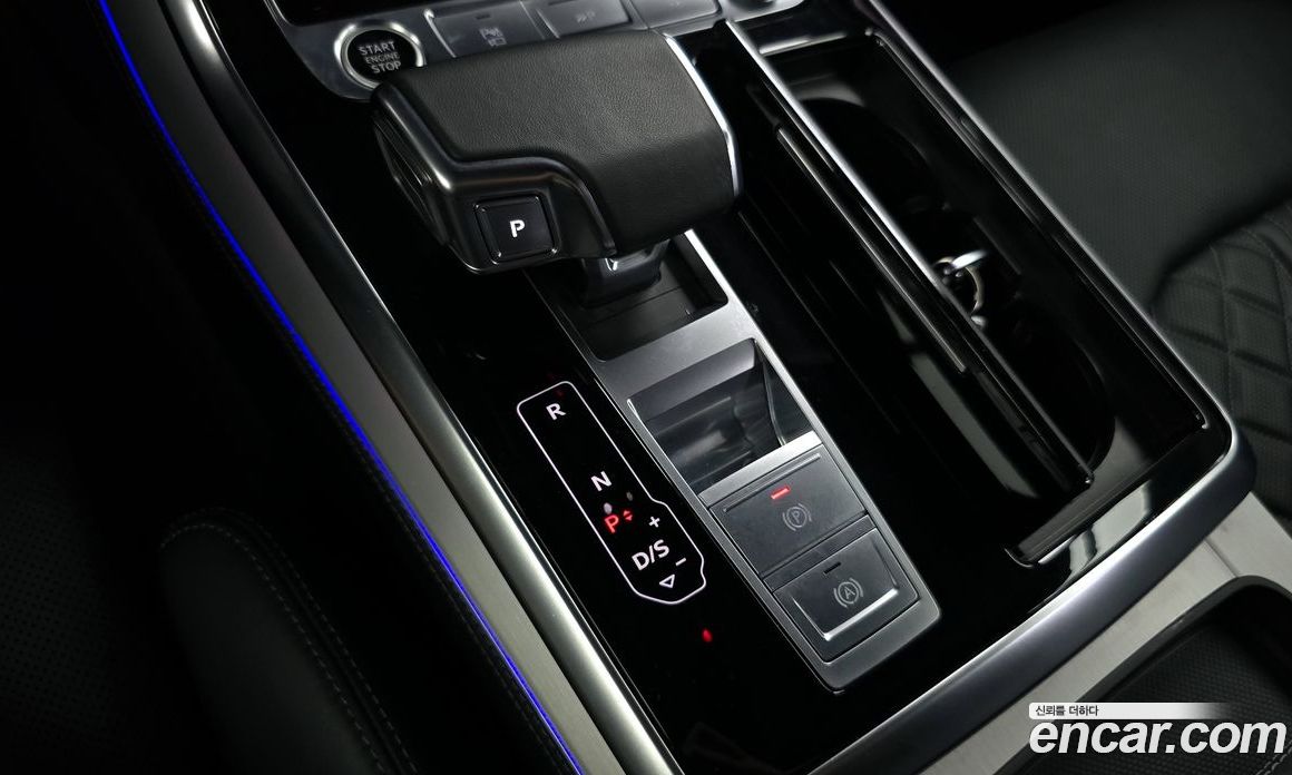 Audi Q8 50 TDI Quattro Premium