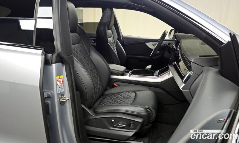 Audi Q8 50 TDI Quattro Premium