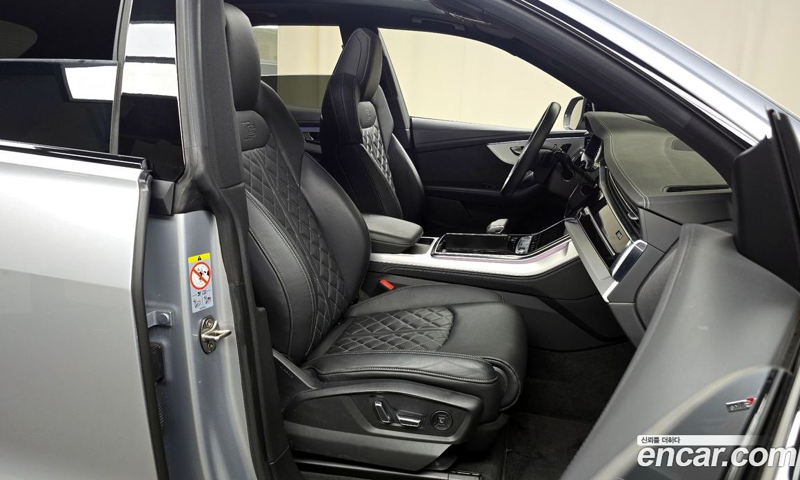 Audi Q8 50 TDI Quattro Premium