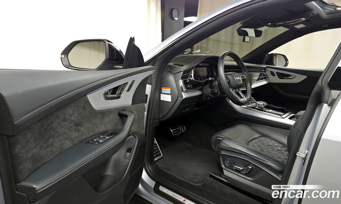 Audi Q8 50 TDI Quattro Premium