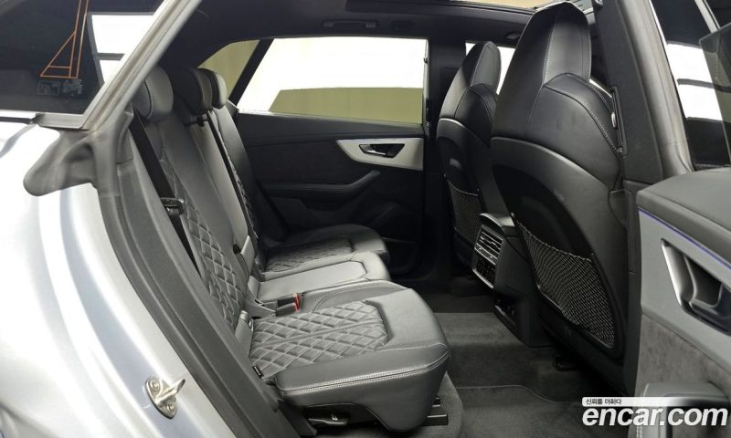 Audi Q8 50 TDI Quattro Premium