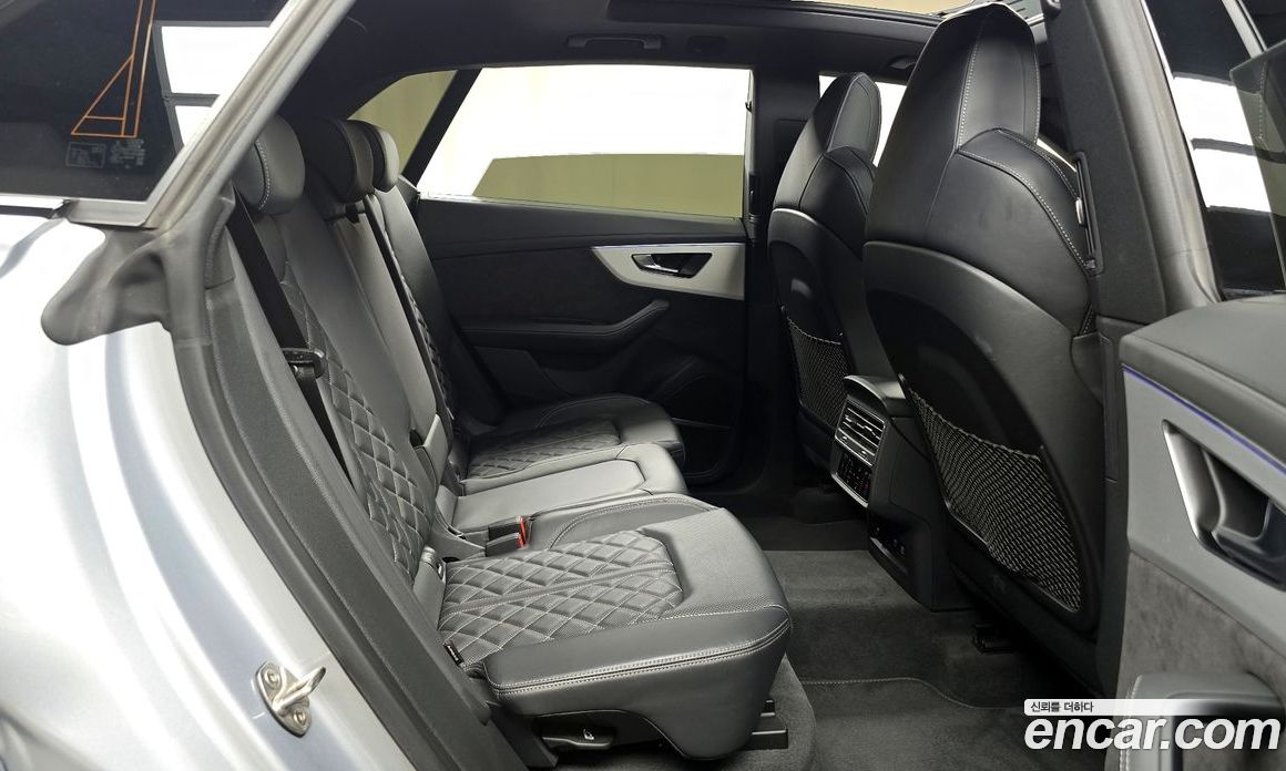 Audi Q8 50 TDI Quattro Premium
