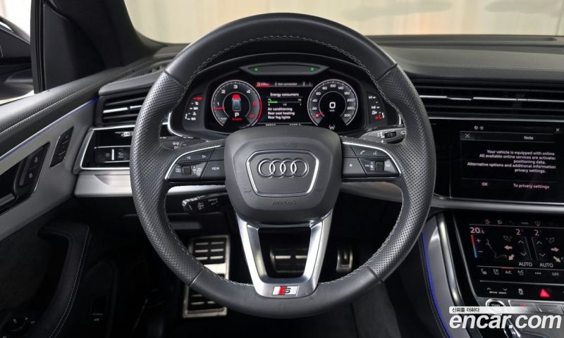 Audi Q8 50 TDI Quattro Premium