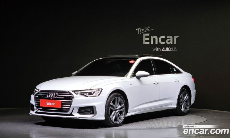 Audi A6 45 TFSI Quattro Premium