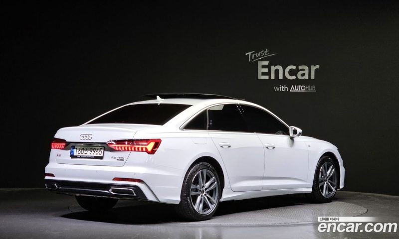 Audi A6 45 TFSI Quattro Premium