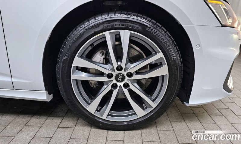 Audi A6 45 TFSI Quattro Premium