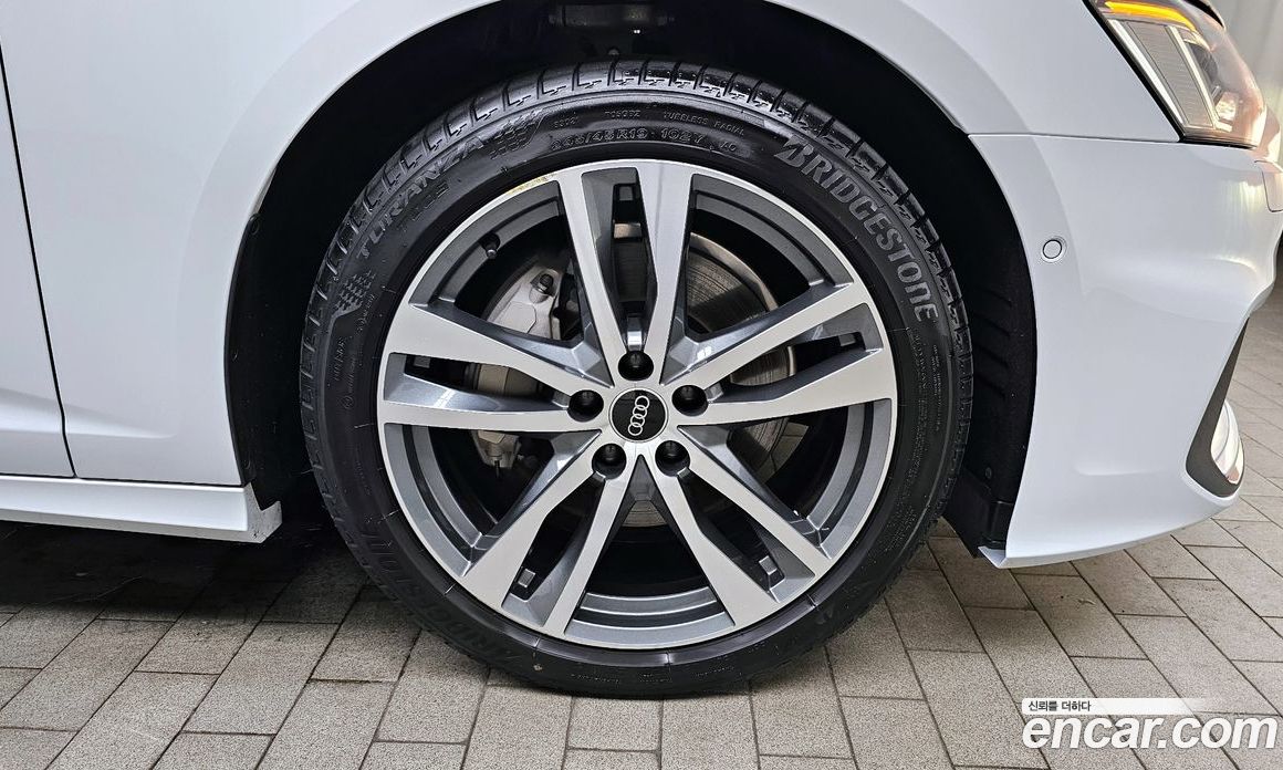Audi A6 45 TFSI Quattro Premium