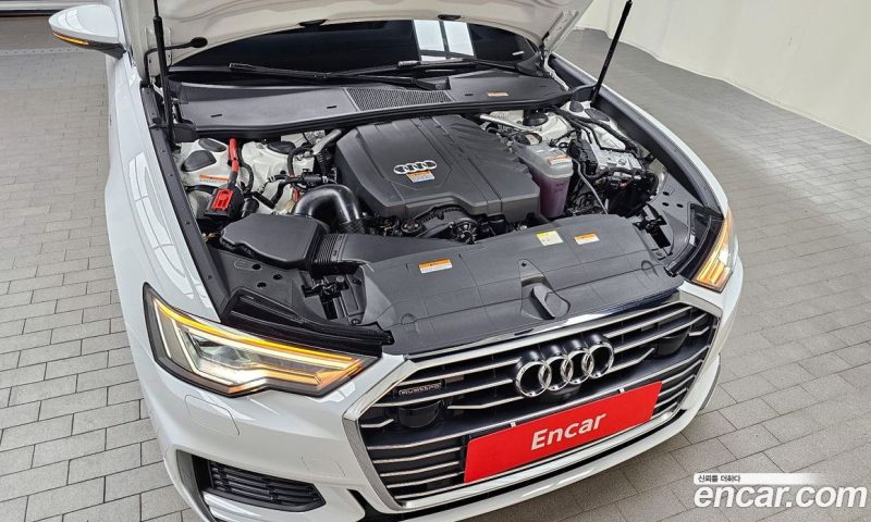 Audi A6 45 TFSI Quattro Premium
