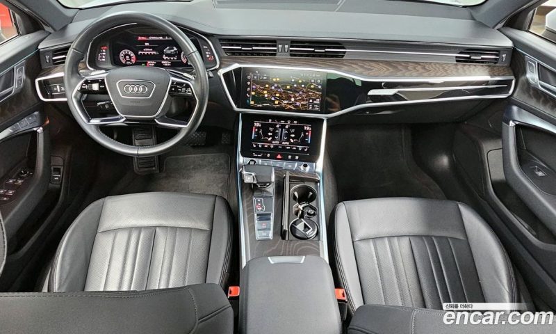 Audi A6 45 TFSI Quattro Premium