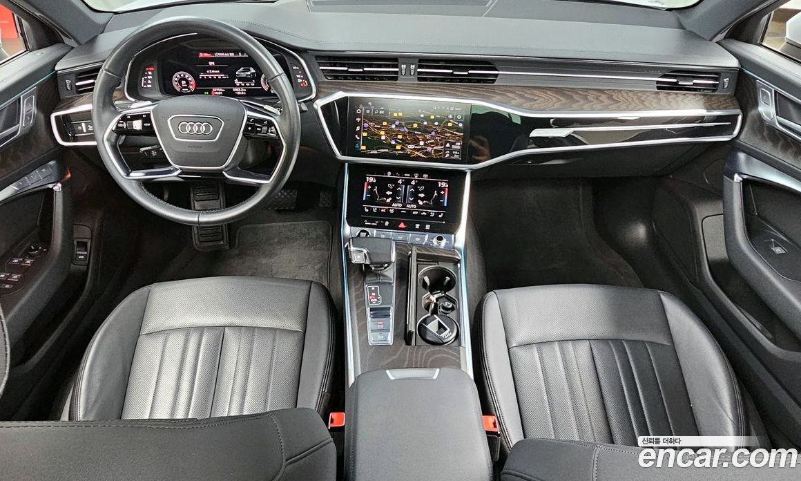 Audi A6 45 TFSI Quattro Premium