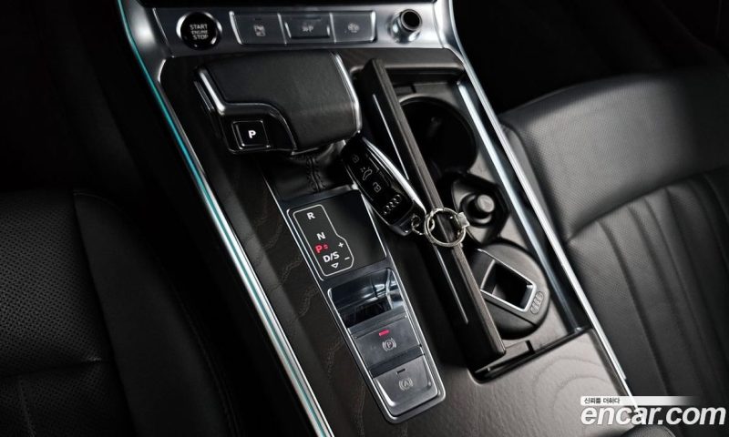 Audi A6 45 TFSI Quattro Premium