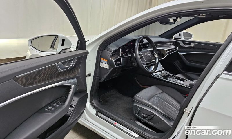 Audi A6 45 TFSI Quattro Premium